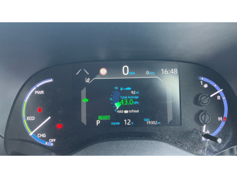 Toyota Yaris Cross 1.5 Hybrid Design 5dr CVT Hybrid Estate